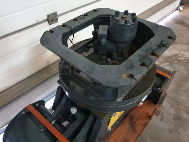 Pinça Mustang GRP 150CH