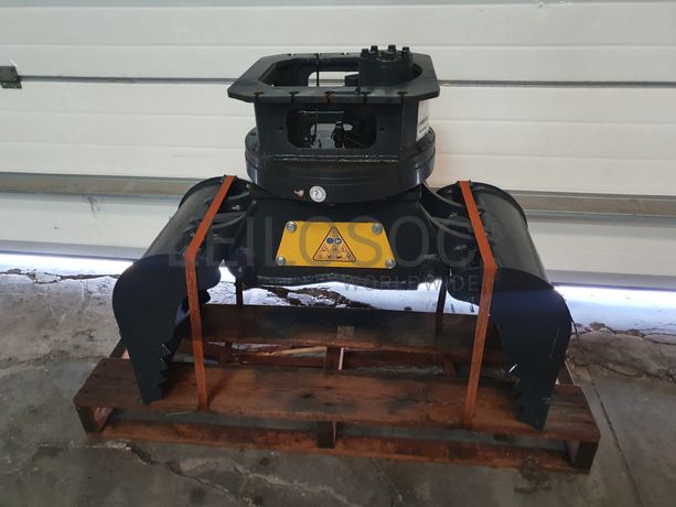 Pinça Mustang GRP 150CH