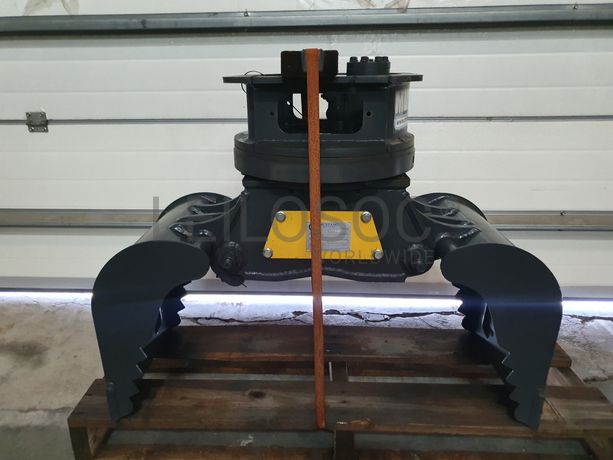 Pinça Mustang GRP 150CH