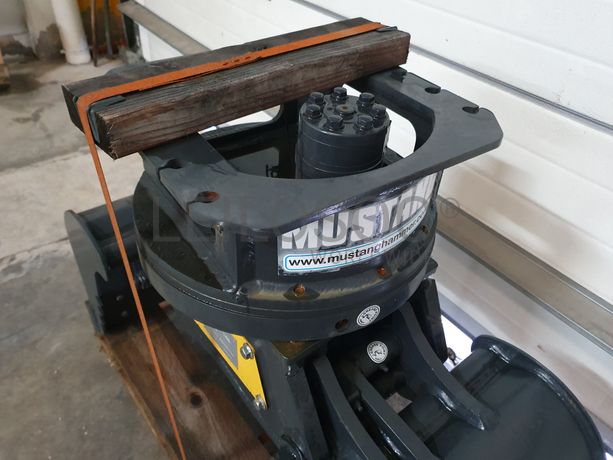 Pinça Mustang GRP 150CH