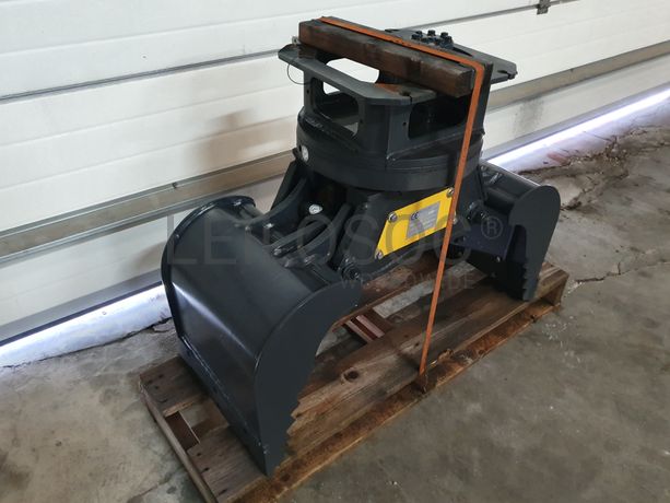 Pinça Mustang GRP 150CH