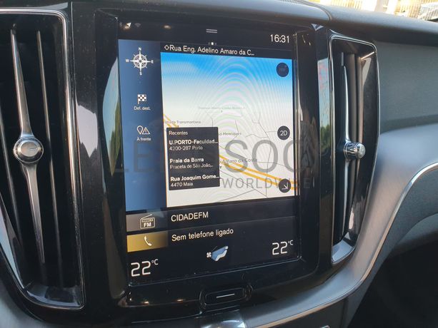 Volvo XC60 D4 · Ano 2019