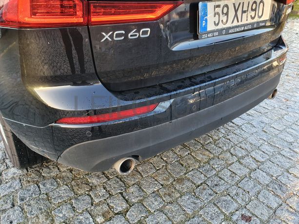 Volvo XC60 D4 · Ano 2019
