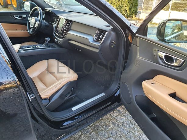 Volvo XC60 D4 · Ano 2019