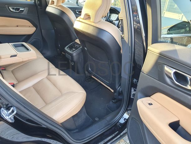 Volvo XC60 D4 · Ano 2019