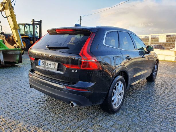 Volvo XC60 D4 · Ano 2019