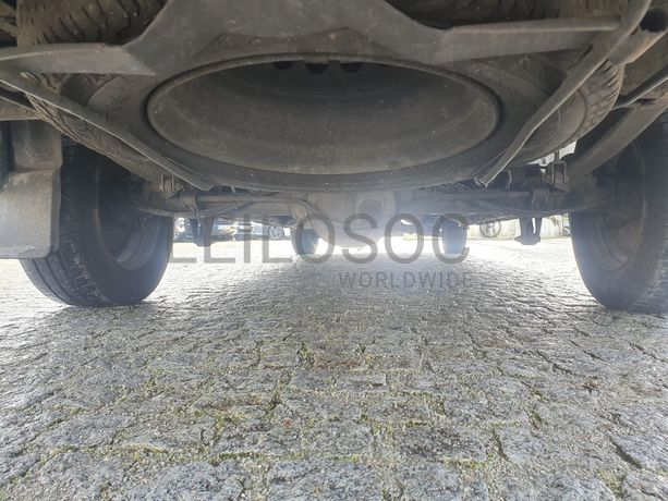 Mercedes-Benz Sprinter 318 CDI · Ano 2008