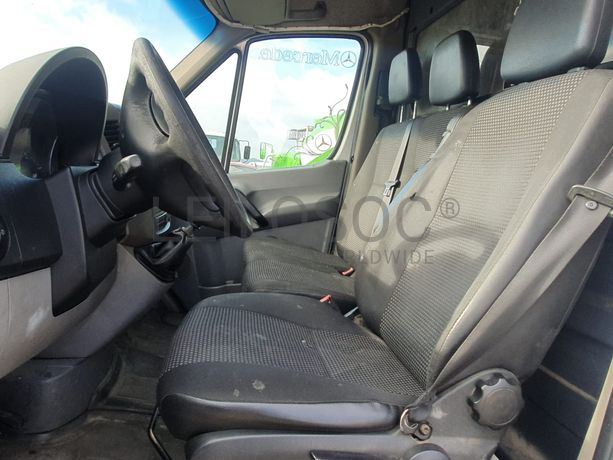 Mercedes-Benz Sprinter 318 CDI · Ano 2008