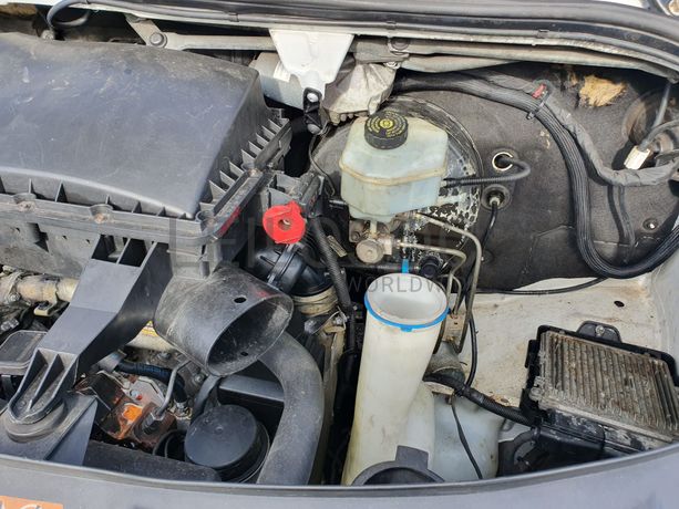 Mercedes-Benz Sprinter 318 CDI · Ano 2008