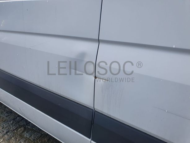 Mercedes-Benz Sprinter 318 CDI · Ano 2008