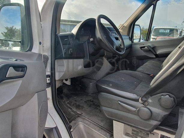 Mercedes-Benz Sprinter 318 CDI · Ano 2008