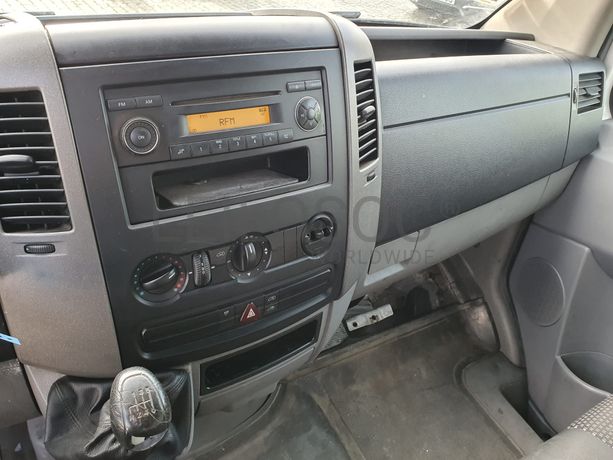 Mercedes-Benz Sprinter 318 CDI · Ano 2008