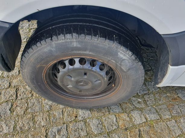 Mercedes-Benz Sprinter 318 CDI · Ano 2008