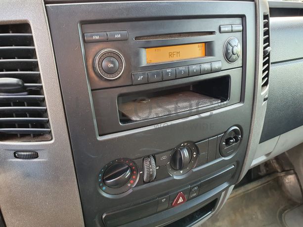 Mercedes-Benz Sprinter 318 CDI · Ano 2008