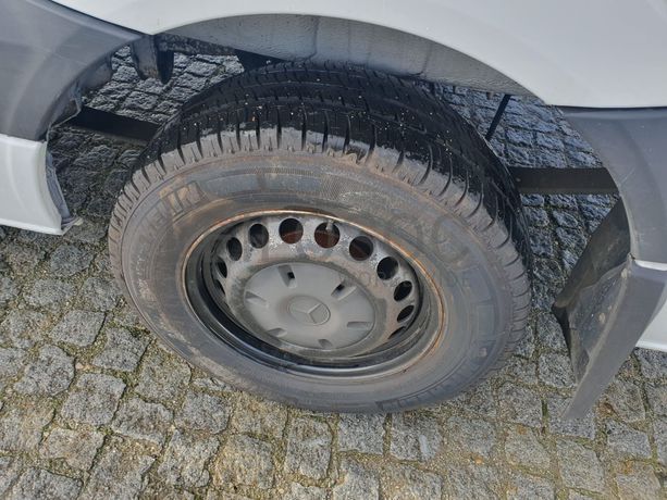 Mercedes-Benz Sprinter 318 CDI · Ano 2008