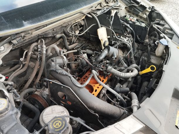 Ford Galaxy 1.8 TDCI · Ano 2007