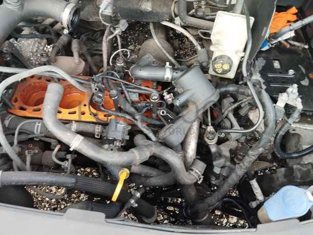 Ford Galaxy 1.8 TDCI · Ano 2007