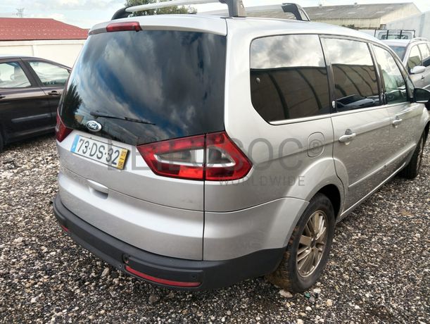 Ford Galaxy 1.8 TDCI · Ano 2007