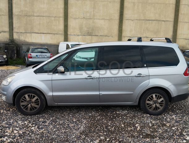 Ford Galaxy 1.8 TDCI · Ano 2007
