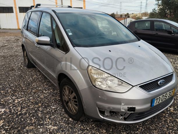 Ford Galaxy 1.8 TDCI · Ano 2007