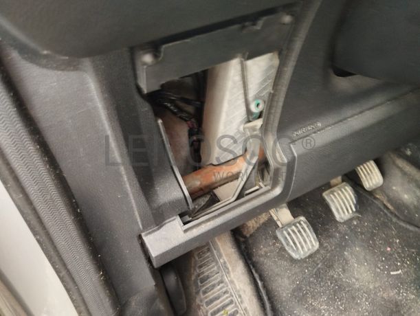 Ford Galaxy 1.8 TDCI · Ano 2007