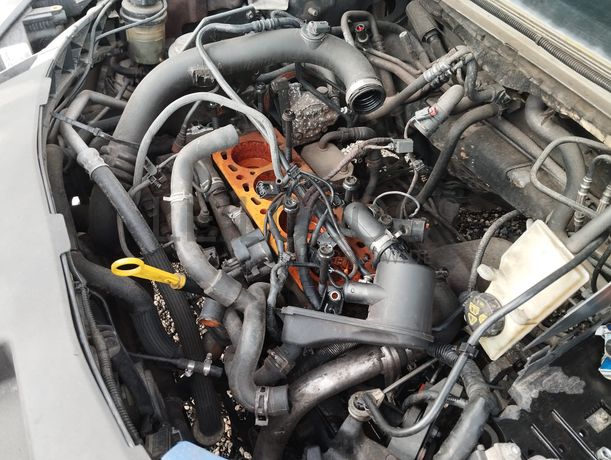 Ford Galaxy 1.8 TDCI · Ano 2007