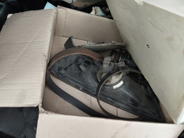 Ford Galaxy 1.8 TDCI · Ano 2007