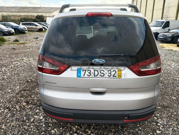 Ford Galaxy 1.8 TDCI · Ano 2007