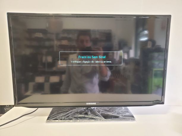 Televisão Samsung SmartTV