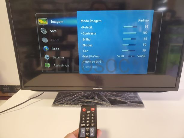 Televisão Samsung SmartTV