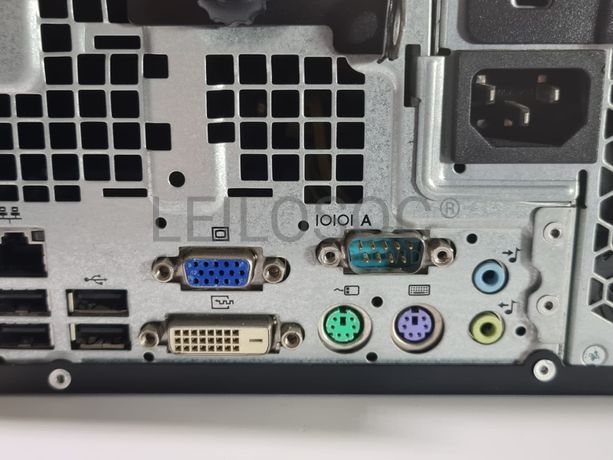 Computador HP Compaq Pro 4300 SFF