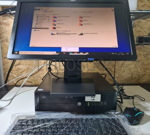 Computador HP Compaq Pro 4300 SFF