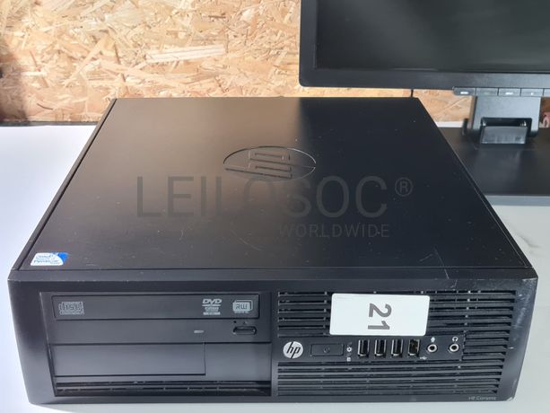 Computador HP Compaq Pro 4300 SFF