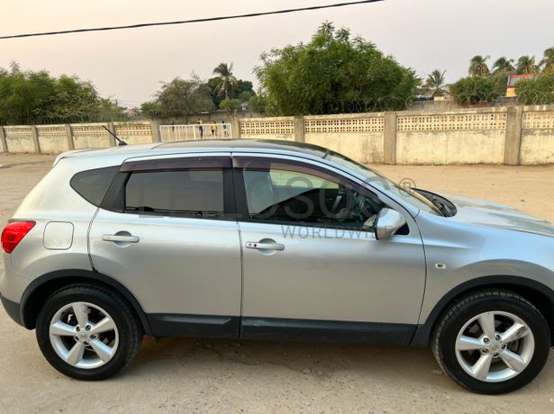 Nissan Duals 2.0 · Ano 2007