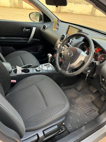 Nissan Duals 2.0 · Ano 2007