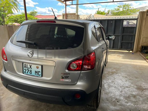 Nissan Duals 2.0 · Ano 2007