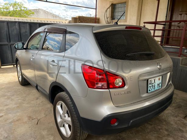 Nissan Duals 2.0 · Ano 2007