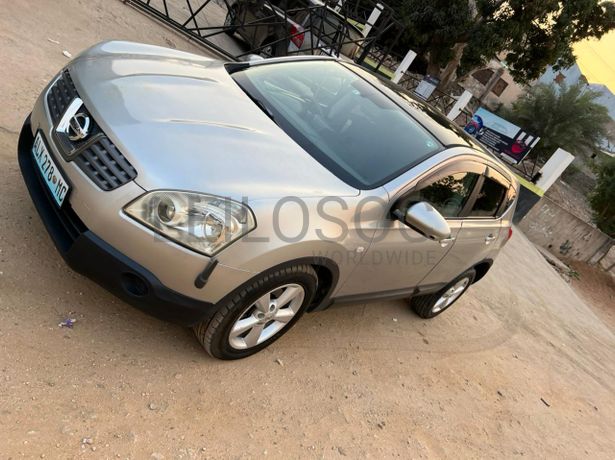 Nissan Duals 2.0 · Ano 2007