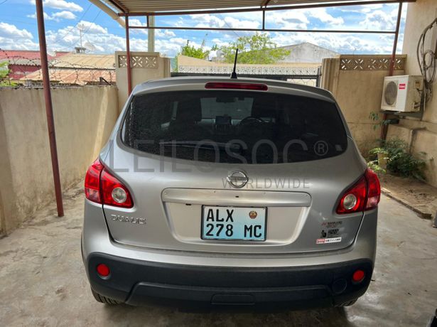 Nissan Duals 2.0 · Ano 2007