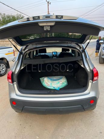 Nissan Duals 2.0 · Ano 2007