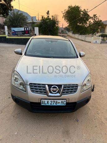 Nissan Duals 2.0 · Ano 2007