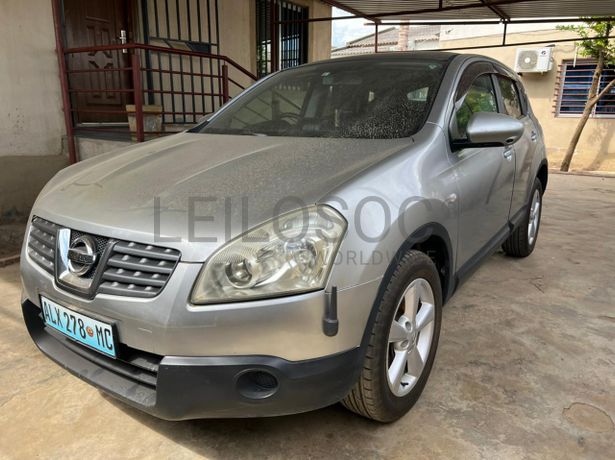 Nissan Duals 2.0 · Ano 2007