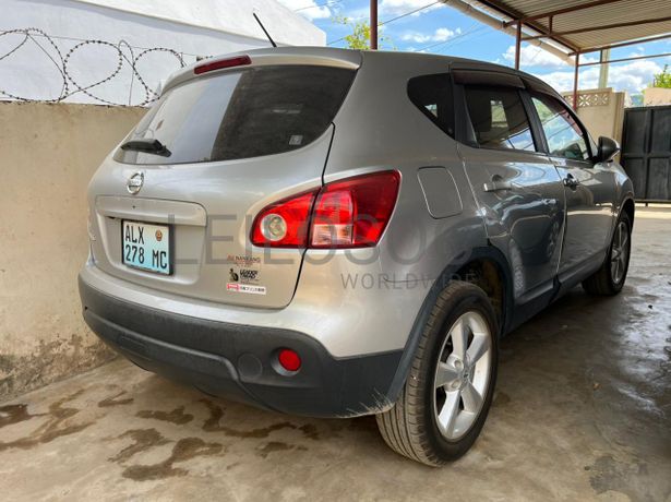 Nissan Duals 2.0 · Ano 2007