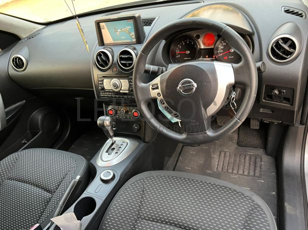 Nissan Duals 2.0 · Ano 2007