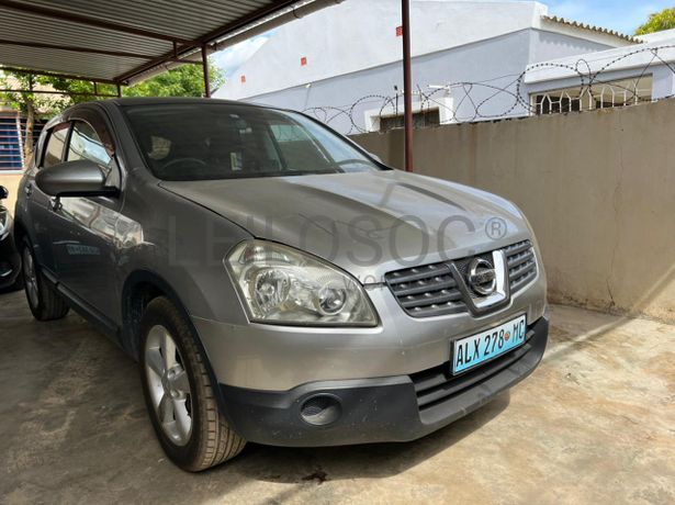 Nissan Duals 2.0 · Ano 2007