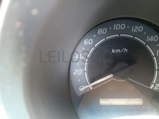 Toyota Hilux · Ano 2010