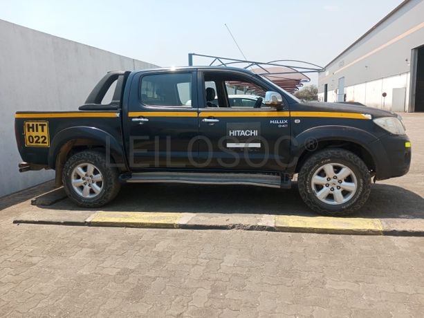 Toyota Hilux · Ano 2010