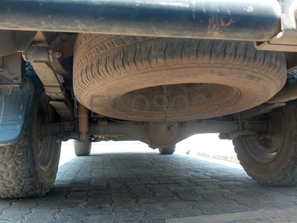 Toyota Hilux · Ano 2010