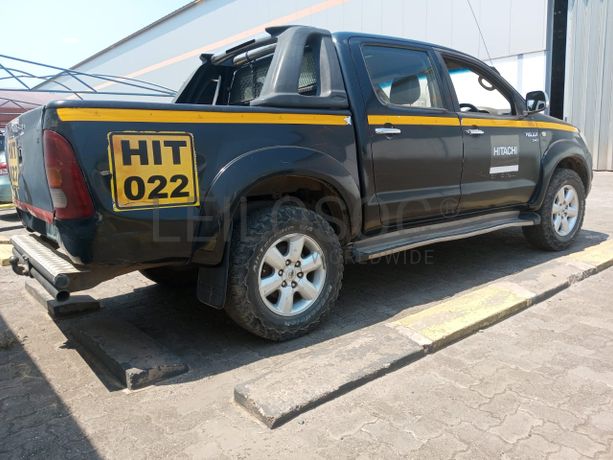 Toyota Hilux · Ano 2010