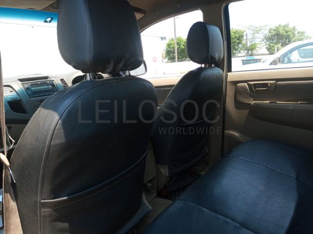Toyota Hilux · Ano 2010